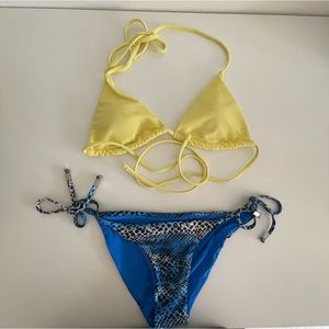 Women’s XS Bikini Set